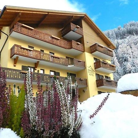 Cimon Dolomites Hotel Predazzo Exterior photo